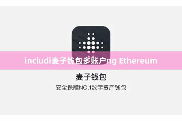 includi麦子钱包多账户ng Ethereum