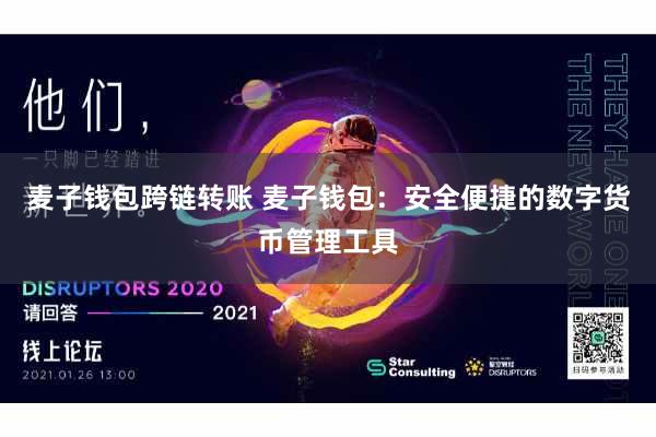麦子钱包跨链转账 麦子钱包：安全便捷的数字货币管理工具