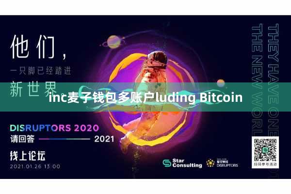 inc麦子钱包多账户luding Bitcoin