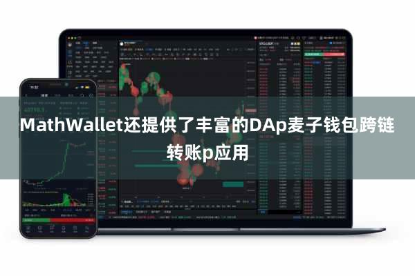 MathWallet还提供了丰富的DAp麦子钱包跨链转账p应用