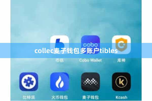 collec麦子钱包多账户tibles