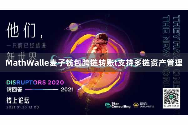 MathWalle麦子钱包跨链转账t支持多链资产管理
